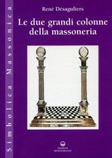 LIBRO LE DUE GRANDI COLONNE