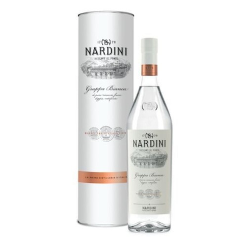Magnum grappa nardini - grappa, bianca