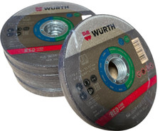 Wurth disco taglio - da, (x50)