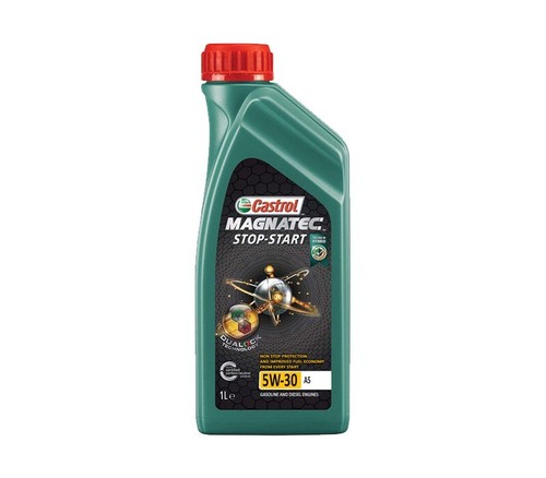 Olio motore castrol - castrol, magnatec