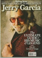 Rolling Stone - Jerry Garcia -
