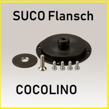 KART Flangia SUCO Frizione a
