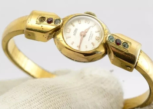 Orologio vintage svizzero - orologio,