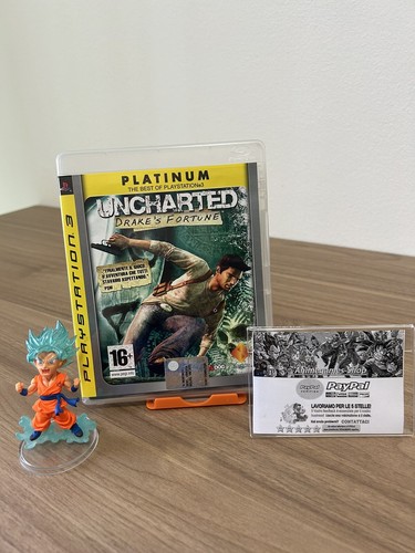 Uncharted drake fortune - 1, drake's