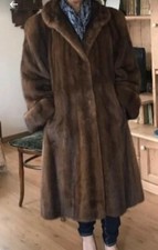 cappotto visone demi buff