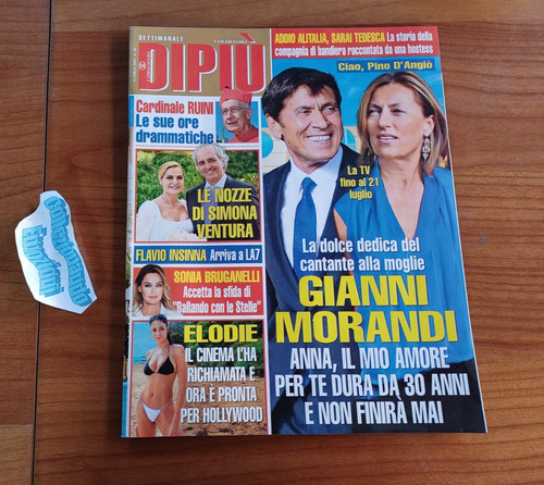 Dipiu 2024 gianni - dipiu', tv-28
