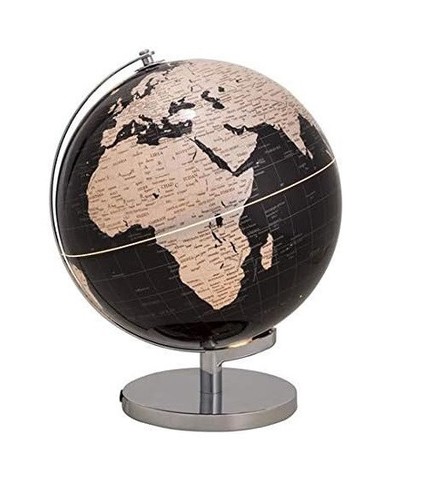 Brandani lampada mappamondo - lampada,