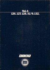Fiat 126, 127, 128, X1/9 & 132