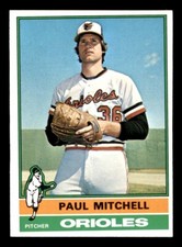 1976 Topps Baseball #393 Paul