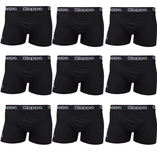 Boxer kappa confezione - da, 9