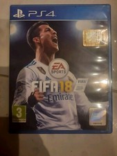 Fifa 18 Ps4
