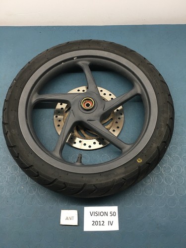 Cerchio ruota anteriore honda - cerchio,