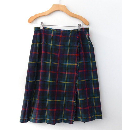 Gonna kilt scozzese - , avvolgente