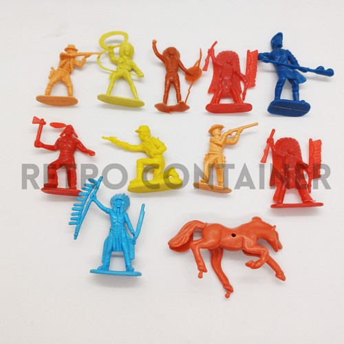 Vintage toy soldiers soldatini - toy,