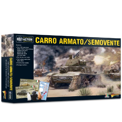 Bolt action carro - action:, &