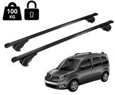 Barre portatutto per renault - barre,