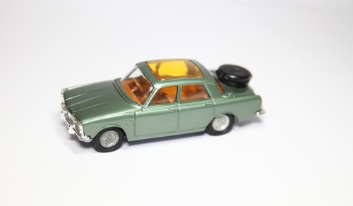 Lotto modellini corgi 275 - lotto,