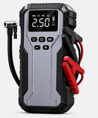 Avviatore auto 12000mah - auto,