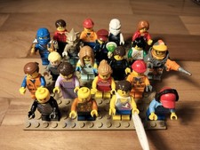 Lotto Minifigures Lego