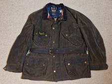 BARBOUR STEVE MCQUEEN