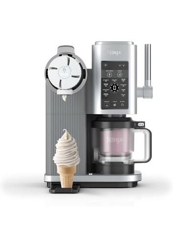 Ninja swirl creami - by,