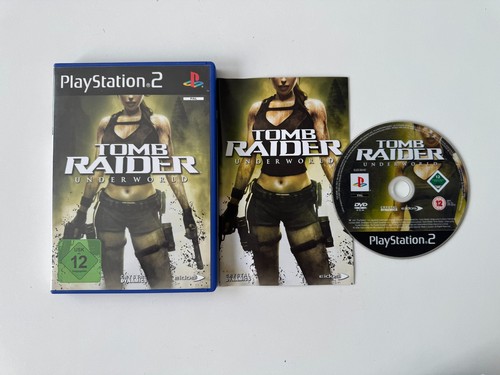 Tomb raider underworld per - raider,