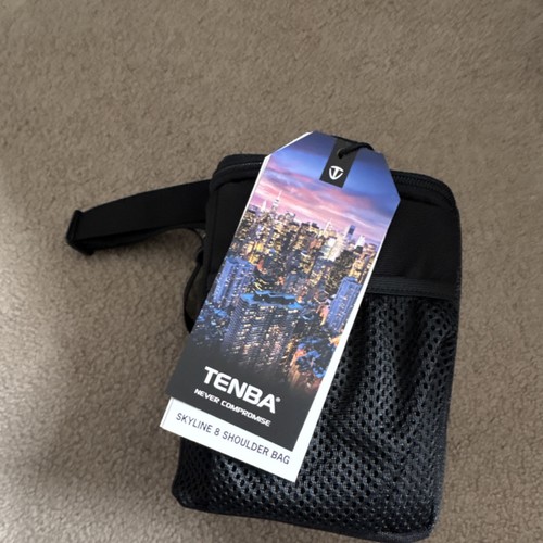 Borsa tracolla tenba - tracolla,
