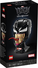 Lego marvel venom 76187 - lego,