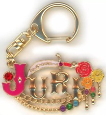 Portachiavi Juri Kubayashi