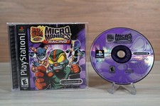 Micro Maniacs Racing