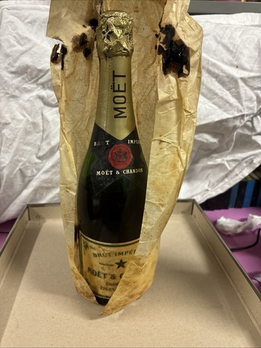 Bottiglia champagne moët - ,