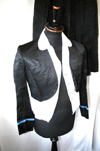 Abito camicetta vintage - e,