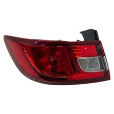 FANALE POSTERIORE SINISTRO