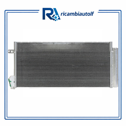 Condensatore climatizzatore - condensatore,