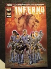 Inferno: Hellbound #2 (Image