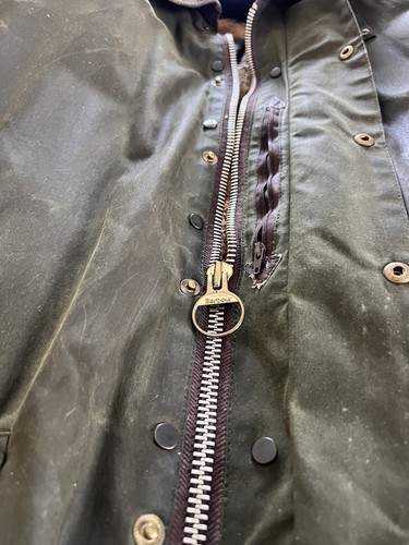 Barbour beaufort verde misure - barbour, verde.