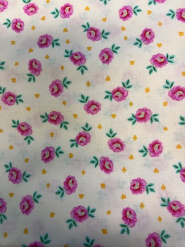 Tula pink curiouser - pink, &