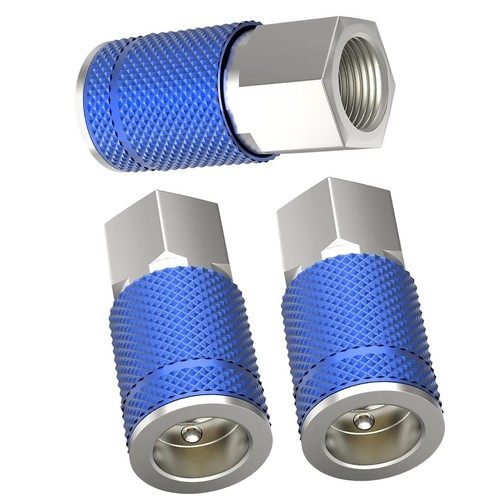 Coupleur air pouce - coupleur, 1/4
