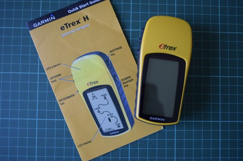 Garmin etrex navigatore - garmin, e