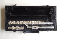 Flauto E.L. DEFORD con corpo e