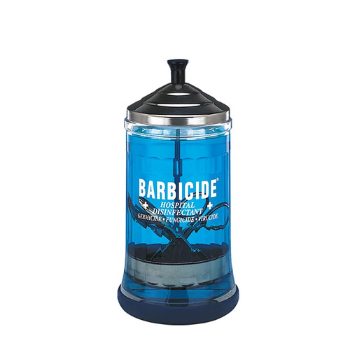 Barattolo disinfettante - barattolo,