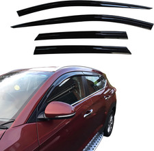 Set Di Deflettori D'Aria per