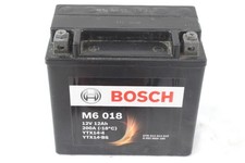BATTERIA BOSCH M6 018 YTX14-4 YTX14-BS 12V 12AH 200A BATTERY