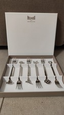 Forchettine Acciaio Inox Mepra