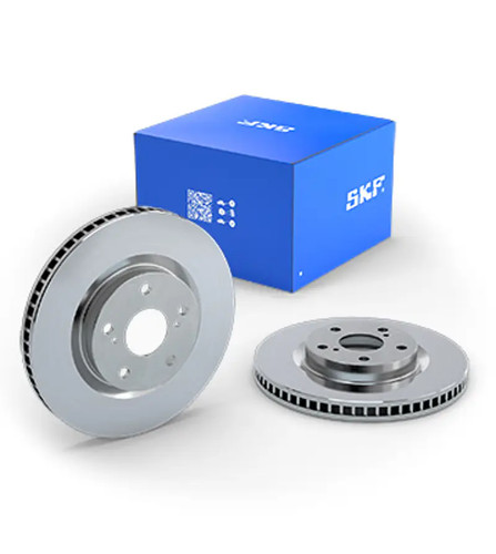 Set freni disco skf vkbd - freni,
