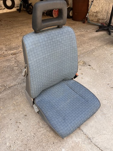 Sedile lato passeggero fiat - lato,