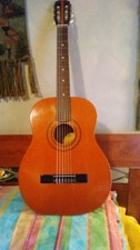 chitarra classica come nuova