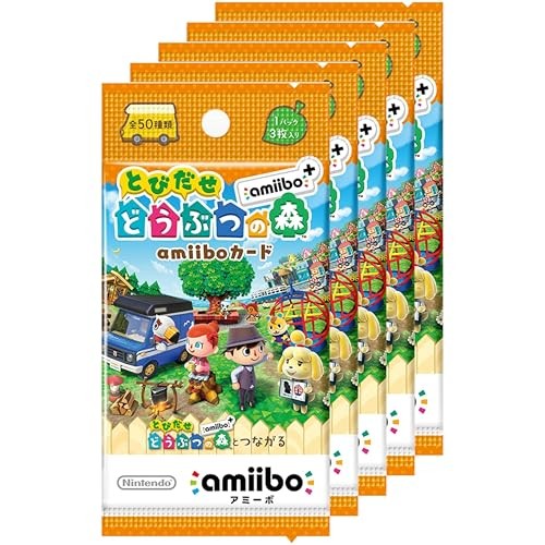Carte amiibo animal crossing - carte,