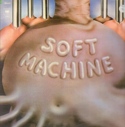 Soft machine six near mint - soft,