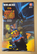 Batman: Judge Dredd -